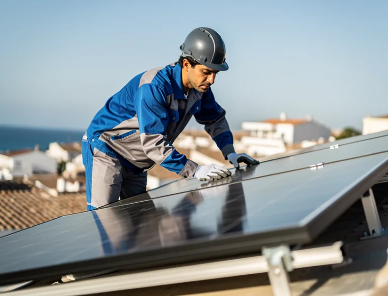 Instalador Fotovoltaico servicio en Pontevedra